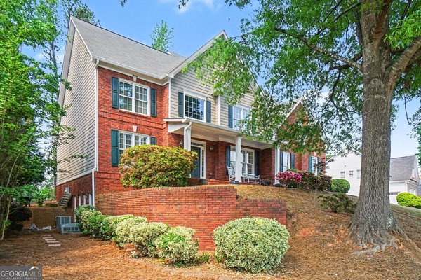 4562 Willow Oak Trail Powder Springs