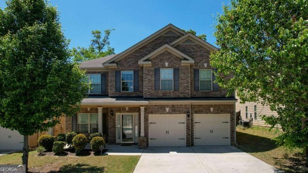 7621 Bowhead Court, Fairburn