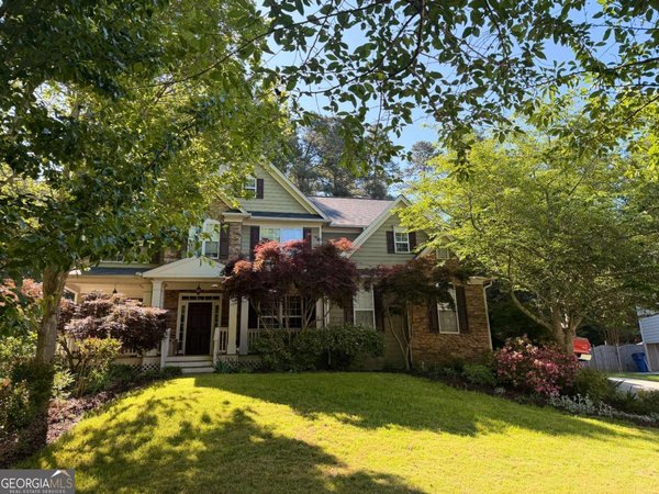 401 Santa Ana Court Powder Springs