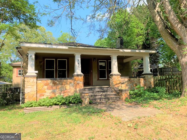 188 Hoyt Street, Cornelia