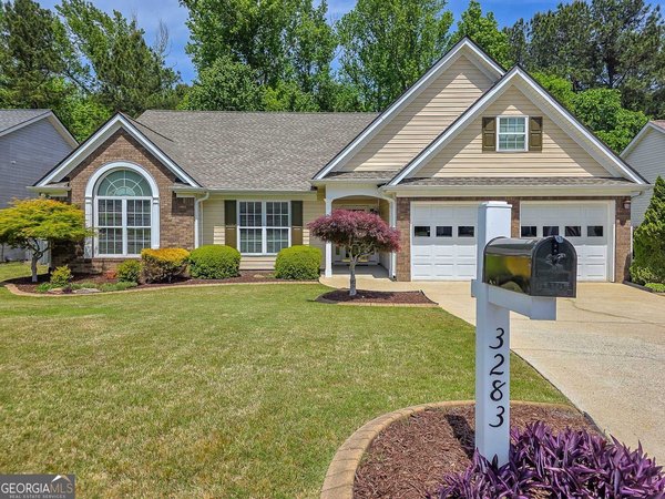3283 McEver Park Circle Acworth