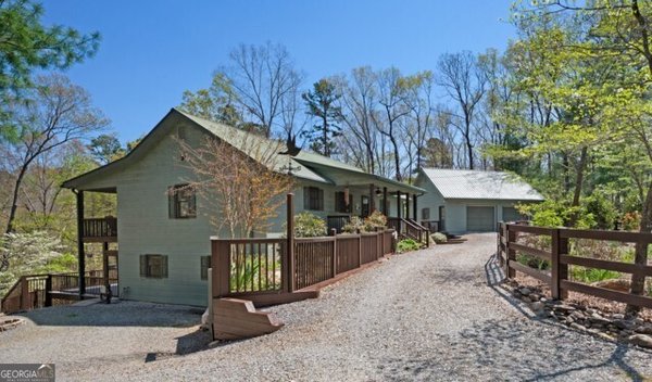 86 Armor Way, Ellijay