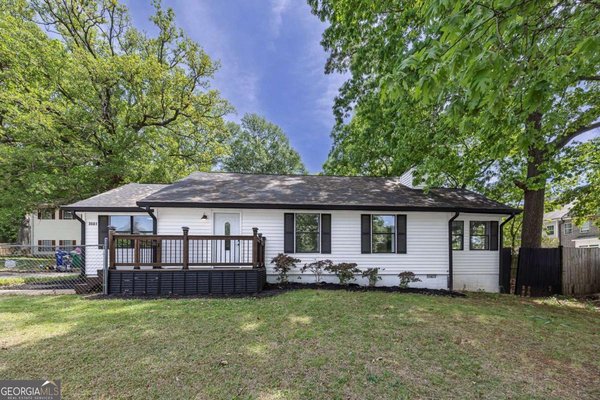 3581 Midway Road, Decatur