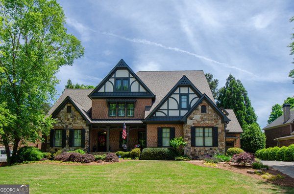 1667 Fernstone Drive Acworth