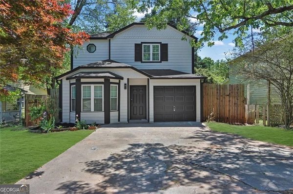 4705 Cedar Park Way Stone Mountain