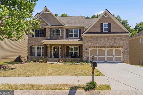 5420 Sandstone Court, Cumming