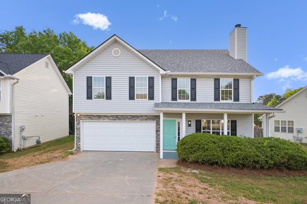 519 Hillcrest Cross Road, Canton