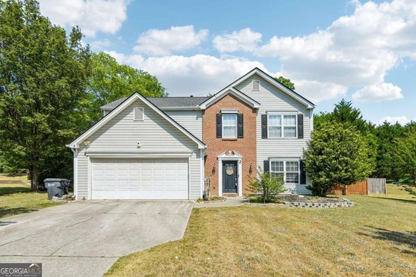 441 Crested View Drive Loganville