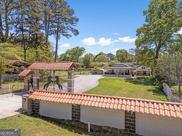 1561 Rex Road, Morrow