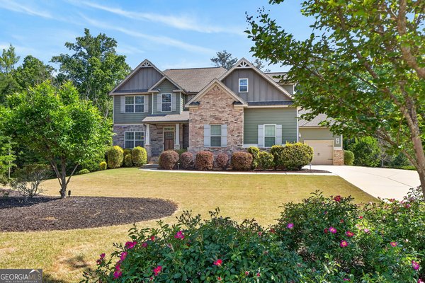 4056 Madison Acres Drive Locust Grove