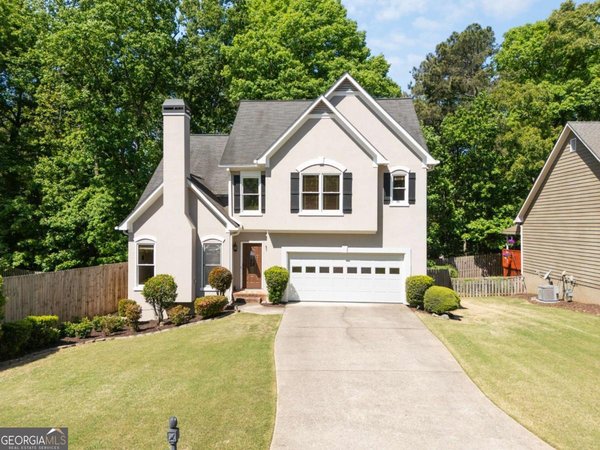 3115 Ivey Oaks Lane, Roswell