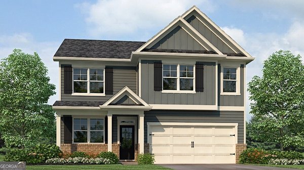 3877 Donetta Drive, Atlanta