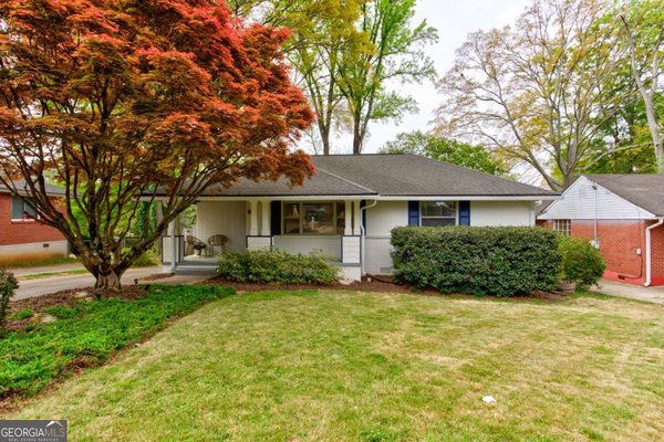 852 Frances Drive Smyrna