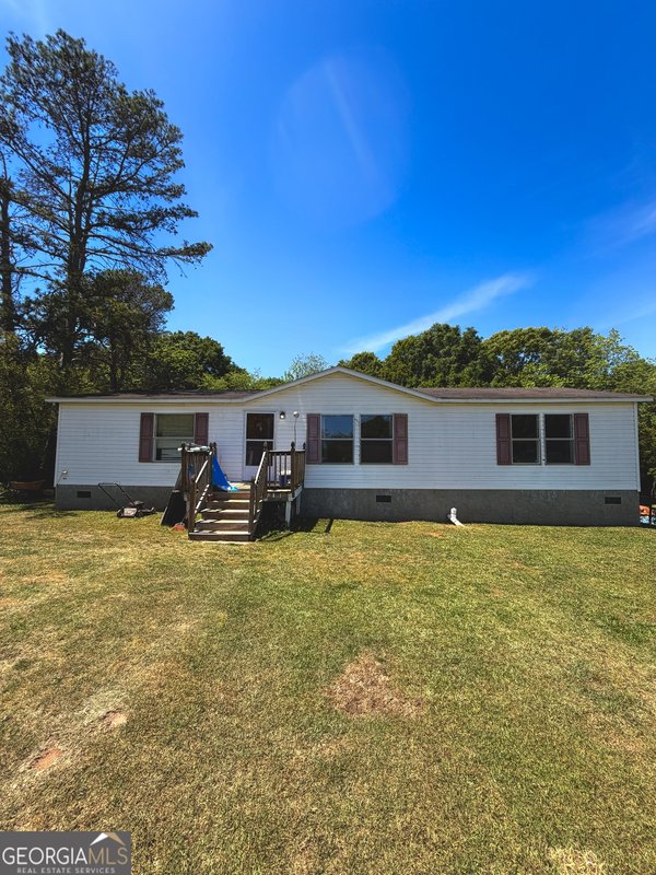 95 New Town Road, Lavonia