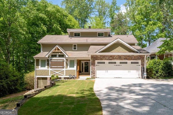 385 Sundown Drive, Dawsonville