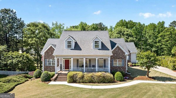 40 O'Dell Ridge Newnan