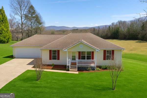 358 Old Jones Road, Ellijay