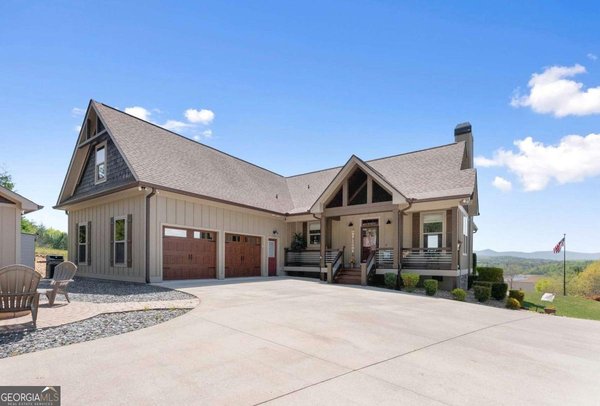 457 Big Knoll Drive Blairsville