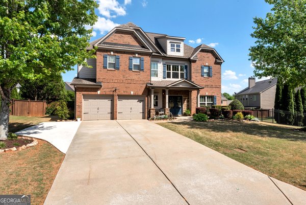 5020 Lloyd Lane, Cumming