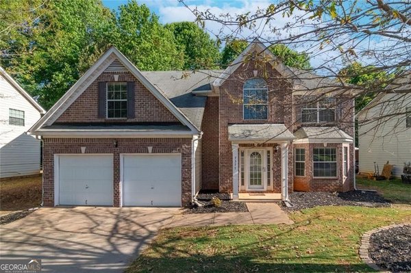 7377 Spoleto Loop, Fairburn