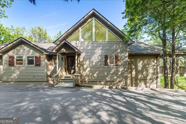 117 Falcon Heights Lane Big Canoe