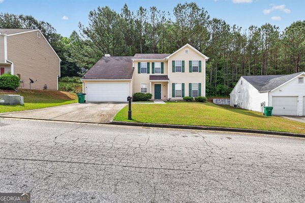 2729 Cedar Trace Drive, Ellenwood