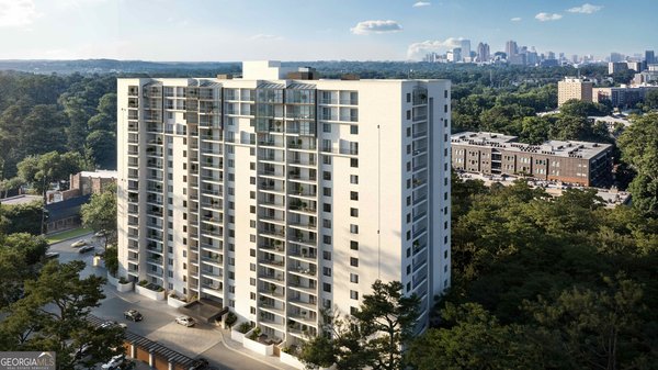 2460 Peachtree Road, Atlanta