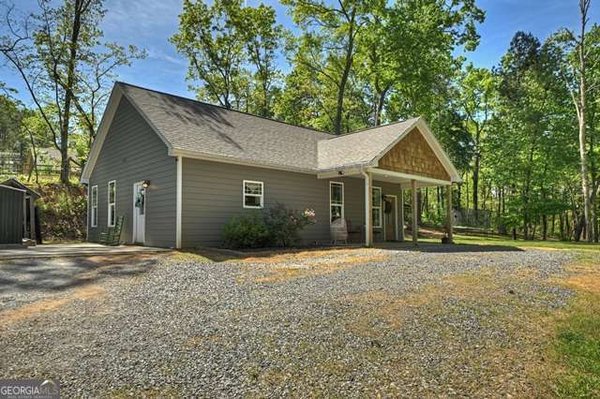 410 Knight Drive, Ellijay