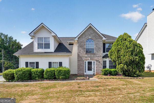 3972 Ward Lake Trail, Ellenwood