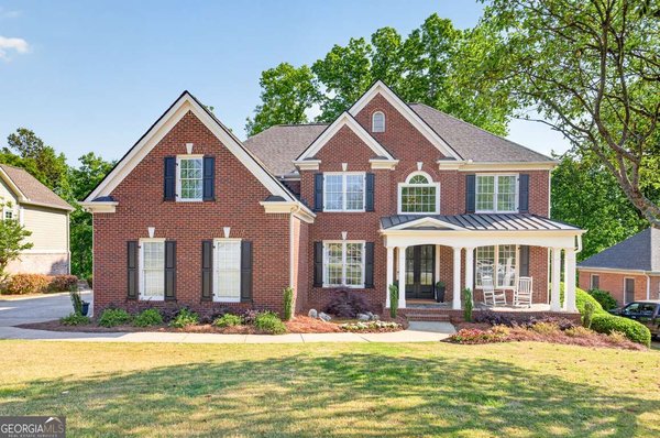 3470 Millwater Crossing, Dacula