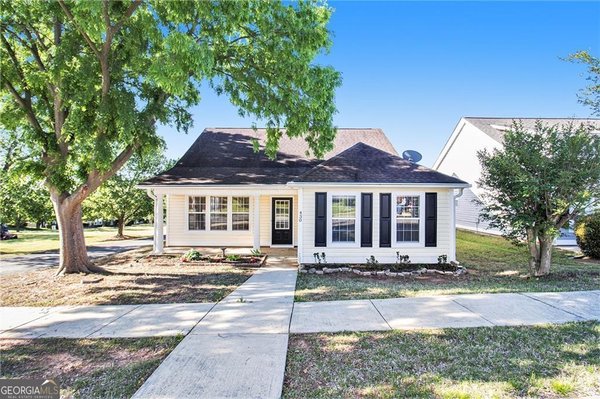 430 Fairlawn Drive Stockbridge