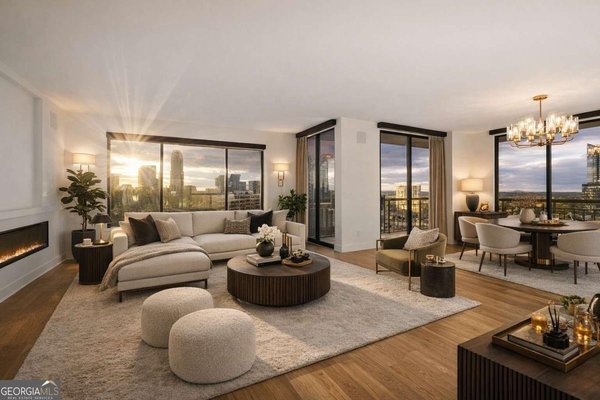 3481 Lakeside Drive, Atlanta