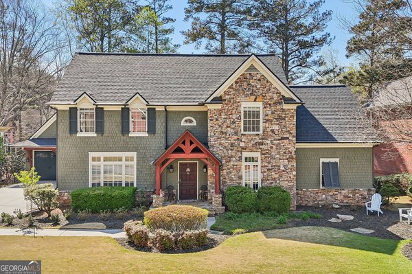 10470 Stanyan Street, Alpharetta