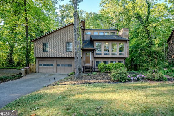 4506 Bay Court, Marietta