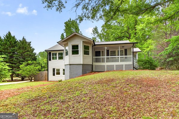 7630 Rico Road, Chattahoochee Hills