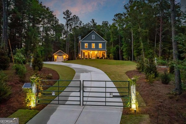 4085 Barnett Shoals Road, Athens