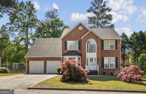 1248 Huntington Place Circle, Lithonia