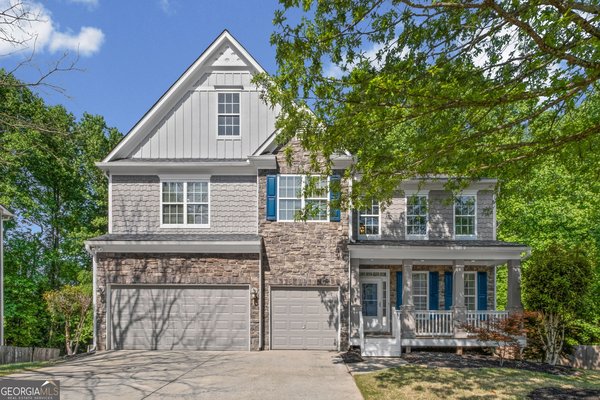 4415 Trappers Cove, Cumming