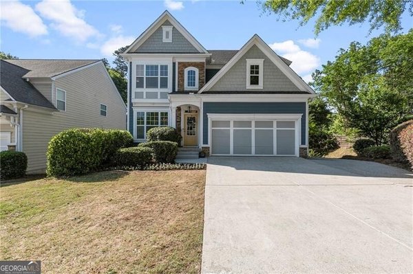 457 Bridgeton Cove Suwanee