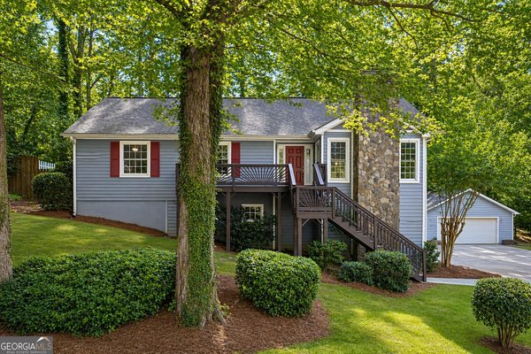 4520 Forest Green Drive Sugar Hill