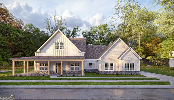 431 Old Rumble Road, Forsyth