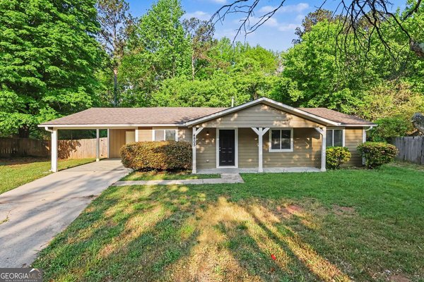 4905 Glenside Court Stone Mountain