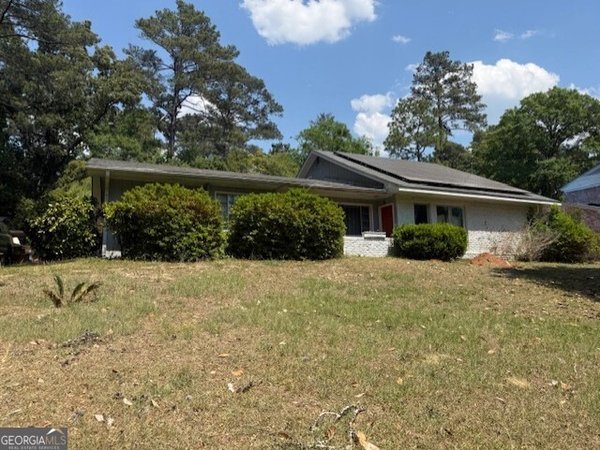 1237 Nottingham Drive, Macon