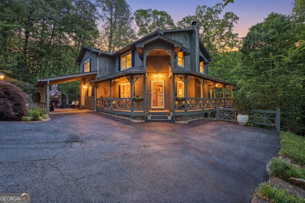 319 Mystic View Lane, Clayton