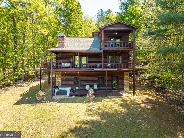 288 Kimbolton Drive, Morganton