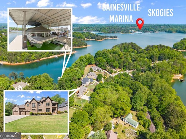 3109 Simpson Park Road, Gainesville