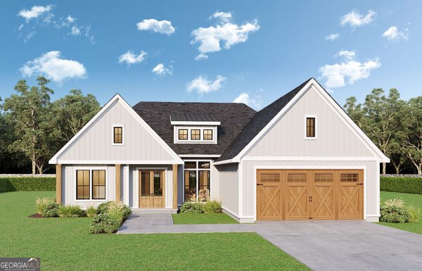 LOT 4 B Camden Way, Hawkinsville