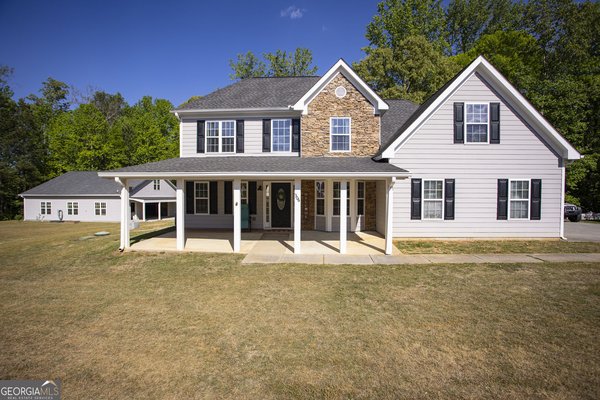 306 Old Gettysburg Way, Dallas