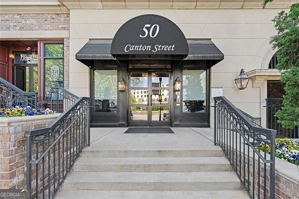 50 Canton Street Alpharetta
