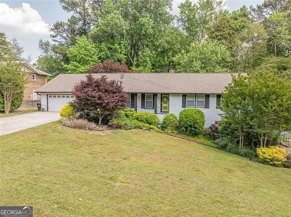 617 Brookline Drive Marietta